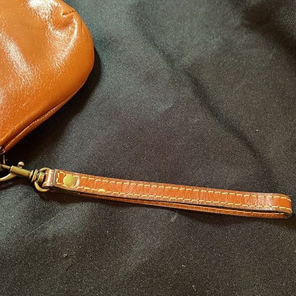 Patrisha Nash Vintage KISS Lock Wristlet - Picture 7 of 13